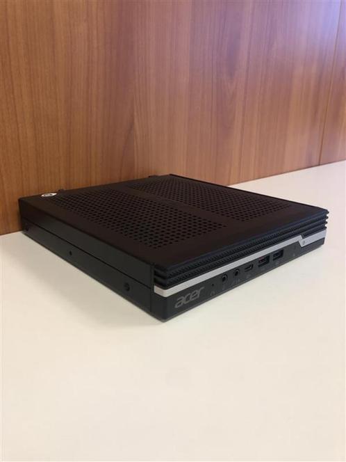 Acer Veriton N4680GT Desktop PC + 135W Stroomkabel, Computers en Software, Desktop Pc's, Zo goed als nieuw, Minder dan 2 Ghz, SSD