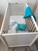 Mooi babybedje voor bij Oma, Ophalen of Verzenden, Gebruikt, Ledikant