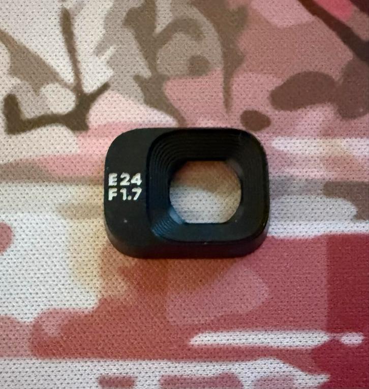 Dji mini 3 camera lensdop, Audio, Tv en Foto, Drones, Nieuw, Drone met camera, Ophalen of Verzenden