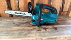 Makita DUC256CZ 2x18 V Tophandle kettingzaag 25 cm, Tuin en Terras, Zo goed als nieuw, Makita, MAKITA, Makita