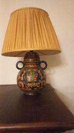 Italiaanse Montopoli tafellamp met uniek design, Ophalen