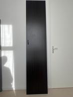 IKEA Pax kastdeur 50x229 cm zwartbruin, Huis en Inrichting, Kasten | Kledingkasten, Ophalen, 200 cm of meer, 50 tot 100 cm, Zo goed als nieuw