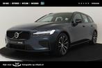 Volvo V60 T6 PLUG-IN HYBRID AWD PLUS DARK -PANO.DAK|HARMAN/K, Automaat, 12 maanden, Stof, Gebruikt