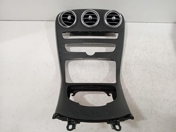 Middenconsole Mercedes-Benz C-Klasse, Auto-onderdelen, Interieur en Bekleding, Mercedes-Benz, Gebruikt, Herkomst onderdeel bekend