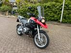 BMW R1200GS 2004 zwart/ rood, Motoren, Motoren | BMW, Toermotor, 1200 cc, Particulier, 2 cilinders