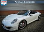 Porsche 911 Cabrio 3.8 Carrera S 400PK / Sport Chrono / Lede, Auto's, Porsche, Te koop, 3800 cc, Benzine, 4 stoelen