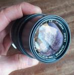 Olympus OM E.Zuiko f3.5 135mm, Audio, Tv en Foto, Fotografie | Lenzen en Objectieven, Ophalen of Verzenden, Gebruikt, Telelens