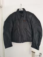 Nieuwe Leren Motorjas met Protectie Revenger Maat: 42, Motoren, Kleding | Motorkleding, Nieuw met kaartje, Dames, Jas | leer, Ophalen of Verzenden