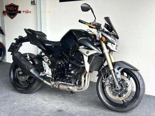*VERKOCHT* SUZUKI GSR 750 (bj 2014), Motoren, Motoren | Suzuki, Bedrijf, Naked bike, meer dan 35 kW, 4 cilinders