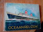 G.J.Frans Naerebout Oceaanreuzen - A.Hooimeijer & Zonen, Boeken, Prentenboeken en Plaatjesalbums, Ophalen of Verzenden, Gelezen