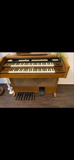 Mooi orgel - moet gestemd worden, Muziek en Instrumenten, Orgels, Ophalen, Gebruikt, 2 klavieren, Orgel