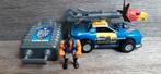 Hot Wheels Road Maniax/Wars Desert Hawk, Ophalen of Verzenden, Gebruikt