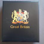 Verzameling Groot Brittannië 2000 - 2007 in DAVO IV de kuxe, Postzegels en Munten, Postzegels | Volle albums en Verzamelingen