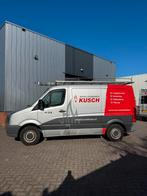 Volkswagen Crafter 35 Jfjz Euro5 2012, 1e eigenaar, Auto's, Bestelauto's, Voorwielaandrijving, Euro 5, Stof, 4 cilinders