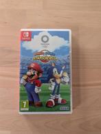 Mario en sonic op de olympische spelen, Spelcomputers en Games, Games | Nintendo Switch, Ophalen, Zo goed als nieuw, Sport, 3 spelers of meer