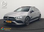 Mercedes-Benz CLA-Klasse Shooting Brake 250 e AMG Plug In Hy, Auto's, CLA, Gebruikt, Zwart, 4 cilinders