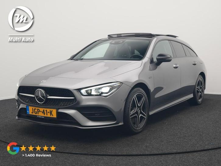 Mercedes-Benz CLA-Klasse Shooting Brake 250 e AMG Plug In Hy, Auto's, Mercedes-Benz, Bedrijf, Te koop, CLA, ABS, Achteruitrijcamera