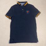 Tommy Hilfiger polo shirt heren XS navy – H logo & strepen, Eu, Tommy Hilfiger, Ophalen of Verzenden, Zo goed als nieuw
