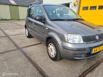 Fiat Panda 1.2 Edizione Cool 120.500 km orgineel bj 2012 beschikbaar voor biedingen