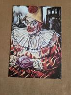 Clown / themakaart/ Charley Toorop., Verzamelen, Overige Verzamelen, Ophalen of Verzenden, Zo goed als nieuw