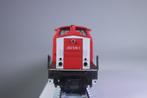 Diesellocomotief BR 202, rood, DB AG, Overige merken, Ophalen of Verzenden, Zo goed als nieuw, Gelijkstroom