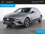 Mercedes-Benz A-Klasse 250 e Plug-In Hybride Progressive Lin, 12 maanden, Stoelverwarming, Zwart, 4 cilinders