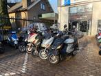 Partij opknap scooters diverse merken, Niet ingevuld, Niet ingevuld, Niet ingevuld