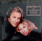 7" EP Barbra Streisand Don Johnson 4 track duets, 7 inch, Ophalen of Verzenden, Zo goed als nieuw, Pop