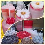 Kaarsjes, Overige materialen, Nieuw, Ophalen of Verzenden, Kaars