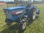 Iseki TU1900 Vierwielaangedreven Minitractor met grondfrees, Zakelijke goederen, Overige typen