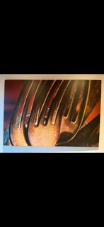 Vorken Print, Ophalen, Zo goed als nieuw, Print, Minder dan 50 cm