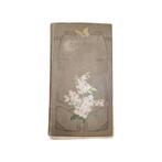 Frans Art Nouveau ansichtkaarten album, Antiek en Kunst, Ophalen of Verzenden