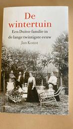Jan Konst - De wintertuin, Ophalen of Verzenden, Zo goed als nieuw, Jan Konst