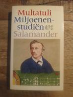 Multatuli  -  Miljoenenstudiën, Boeken, Ophalen of Verzenden, Zo goed als nieuw