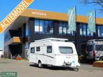Eriba Feeling 425 € 2.615,- actie voordeel, Caravans en Kamperen, Caravans, Standaardzit, Overige typen, 750 - 1000 kg, 4 tot 5 meter