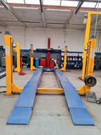 Hefbrug 4 koloms ATH Heinl 5500 kg uitlijn rai apk brug, Auto diversen, Ophalen
