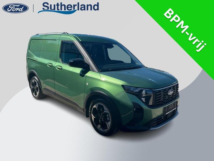 Ford Transit Courier 1.0 EcoBoost Active | Winterpack | Auto, Auto's, Bestelauto's, Te koop, ABS, Achteruitrijcamera, Airbags