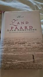 Adam Armstrong - Het zandpaard hardcover, Ophalen of Verzenden, Zo goed als nieuw, Adam Armstrong