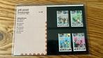 PTT Post kinderpostzegels 1984 stripverhalen Muziekles PTT, Ophalen of Verzenden, T/m 1940, Postfris