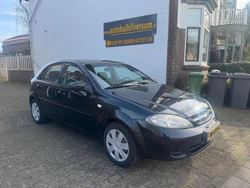 Chevrolet Lacetti 1.4-16V Spirit LPG NW APK, Auto's, Chevrolet, Bedrijf, Te koop, Lacetti, ABS, Airbags, Centrale vergrendeling