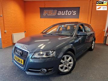 Audi A3 Sportback 1.4 TFSI / AMBIENTE-ADVANCE / PANO-SCHUIFD beschikbaar voor biedingen