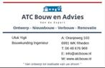 Complete Renovatie, Verbouw, Allround Klussen Bedrijf