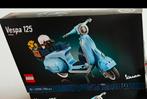 Lego Icons Vespa 125, 10298, Kinderen en Baby's, Speelgoed | Duplo en Lego, Ophalen of Verzenden, Nieuw, Complete set, Lego
