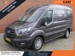 Ford Transit 310 L2H2 Trend BPM VRIJ! Automaat Airco Bluetoo, Auto's, Bestelauto's, Stof, 1995 cc, Euro 6, 4 cilinders