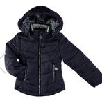 B.Nosy Leuke donkerblauwe winterjas maat 128, B.Nosy, Zo goed als nieuw, Jas, Verzenden