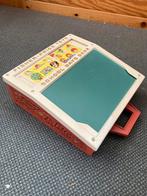 Vintage Fisher Price School Days Desk, Kinderen en Baby's, Speelgoed | Fisher-Price, Ophalen of Verzenden, Gebruikt