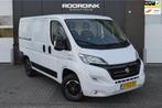 Fiat DUCATO EURO 6|Navi|Camera|Cruise|Trekhaak|, Stof, Gebruikt, Origineel Nederlands, Bedrijf