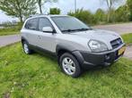 Hyundai Tucson 2.0 met 148501km van 2e eigenaar!, Origineel Nederlands, Te koop, Zilver of Grijs, 1437 kg