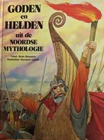 Goden en helden uit de Noordse mythologie, Branston, Brian Branston, Gelezen, Ophalen of Verzenden