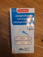 1 zwangerschapstest, Diversen, Verpleegmiddelen, Ophalen of Verzenden, Zo goed als nieuw